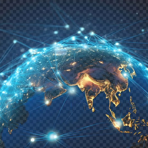 Global distribution network
